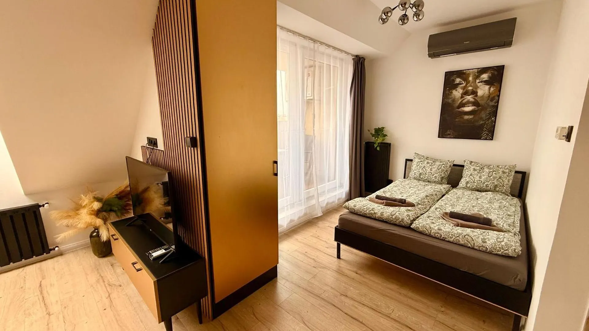 Apartament Golden Rooftop Of Budapest Central Węgry